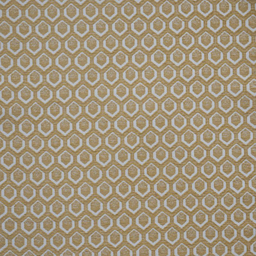Cadboro # 701 Husk by Maxwell Fabric Performance Wovens-Vol. Vii Gold Rush 100% UV POLYESTER USA V-2.1" H-1.3" 57" - Fabric Carolina -
