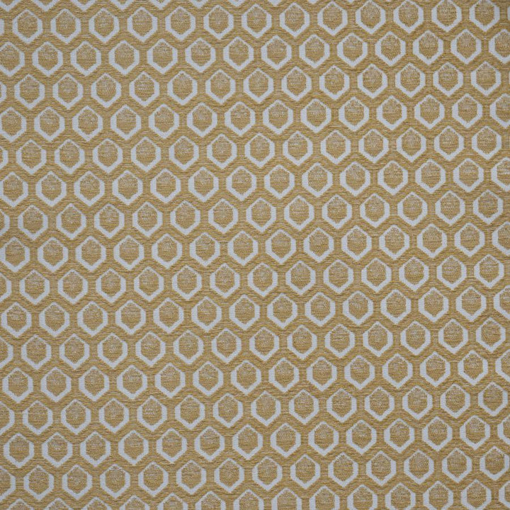 Cadboro # 701 Husk by Maxwell Designer Fabric Performance Wovens-Vol. Vii Gold Rush 100% UV POLYESTER USA V-2.1" H-1.3" 57" - Swanky Fabrics -