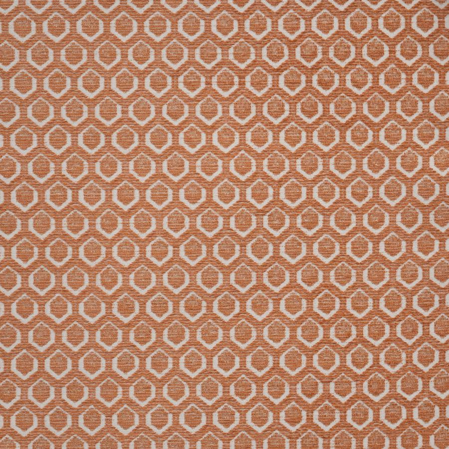 Cadboro # 804 Carnation by Maxwell Fabric Performance Wovens-Vol. Vii Rhubarb 100% UV POLYESTER USA V-2.1" H-1.3" 57" - Fabric Carolina -