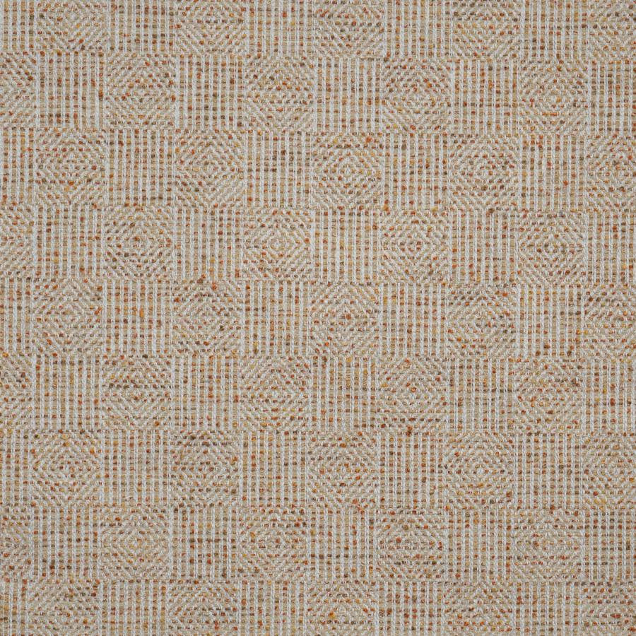 Chenin # 807 Spice by Maxwell Fabric Performance Wovens-Vol. Vii Rhubarb 72% POLYESTER
28% COTTON INDIA V-3.75" H-3.4" 54" - Fabric Carolina -