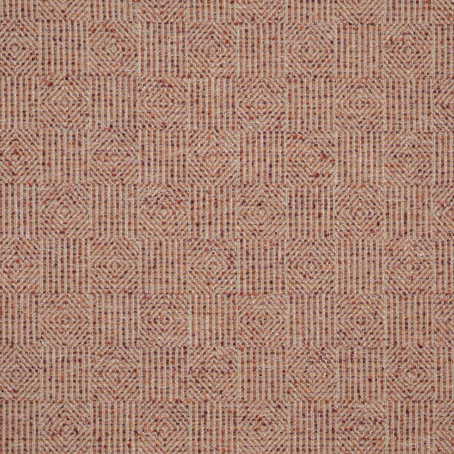 Chenin # 818 Strawberry by Maxwell Fabric Performance Wovens-Vol. Vii Rhubarb 72% POLYESTER
28% COTTON INDIA V-3.75" H-3.4" 54" - Fabric Carolina -