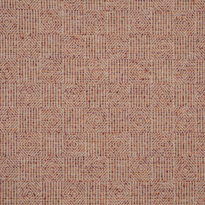 Chenin # 818 Strawberry by Maxwell Fabric Performance Wovens-Vol. Vii Rhubarb 72% POLYESTER
28% COTTON INDIA V-3.75" H-3.4" 54" - Fabric Carolina -