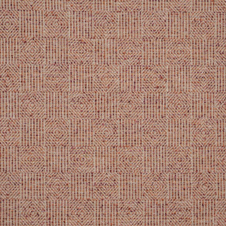 Chenin # 818 Strawberry by Maxwell Designer Fabric Performance Wovens-Vol. Vii Rhubarb 72% POLYESTER
28% COTTON INDIA V-3.75" H-3.4" 54" - Swanky Fabrics -