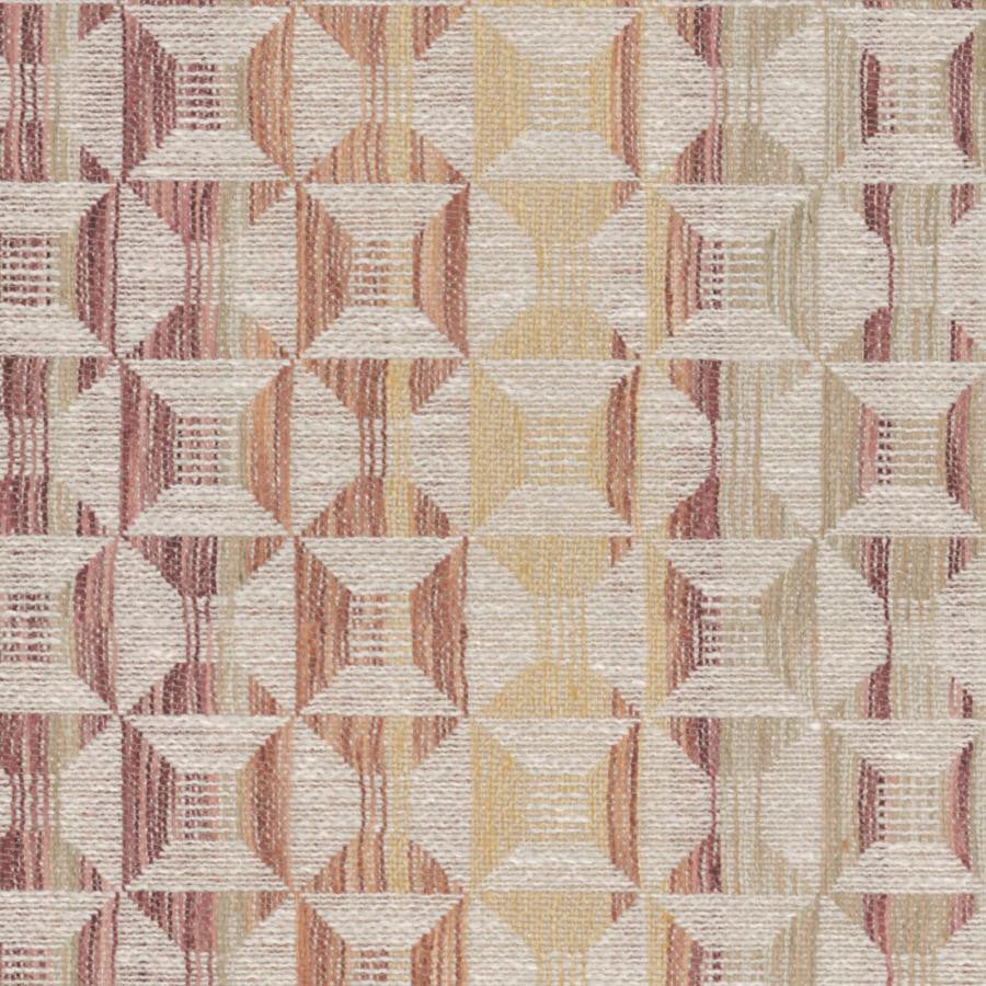 Condesa # 830 Calico by Maxwell Designer Fabric Performance Wovens-Vol. Vii Rhubarb 66% RECYCLED POLYESTER
20% POLYESTER
8% ORGANIC COTTON
6% COTTON INDIA V-2.8" H-22.1" 56" - Swanky Fabrics -