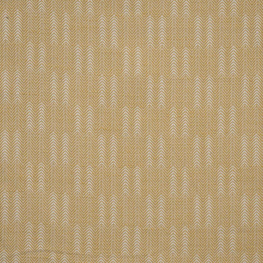 Conifer # 707 Butterscotch by Maxwell Fabric Performance Wovens-Vol. Vii Gold Rush 100% UV POLYESTER USA V-0.2" H-0.7" 54" - Fabric Carolina -