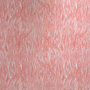 Crypton Streambed # 102 Coral by Maxwell Fabric