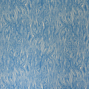 Crypton Streambed # 107 Cerulean by Maxwell Fabric
