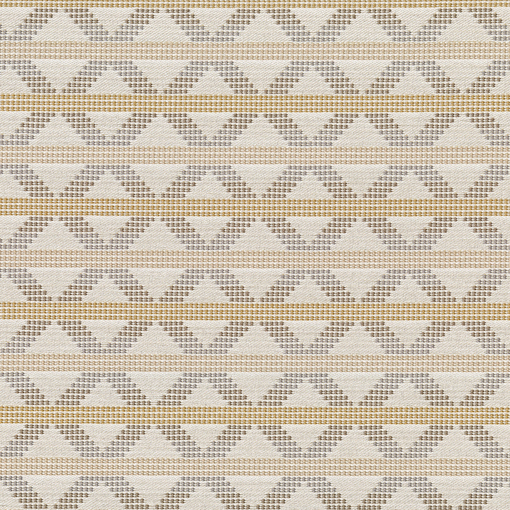 Crypton Roadmap # 202 Bijoux by Maxwell Fabric Crypton Ringsets 39% RECYCLED POST CONSUMER POLYESTER
34% POLYESTER
27% SEAQUAL POLYESTER USA V- 2.5" H- 2.5" 55" - Fabric Carolina -