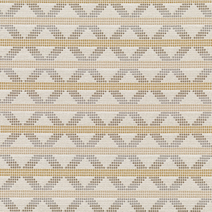 Crypton Roadmap # 202 Bijoux by Maxwell Fabric Crypton Ringsets 39% RECYCLED POST CONSUMER POLYESTER
34% POLYESTER
27% SEAQUAL POLYESTER USA V- 2.5" H- 2.5" 55" - Fabric Carolina -