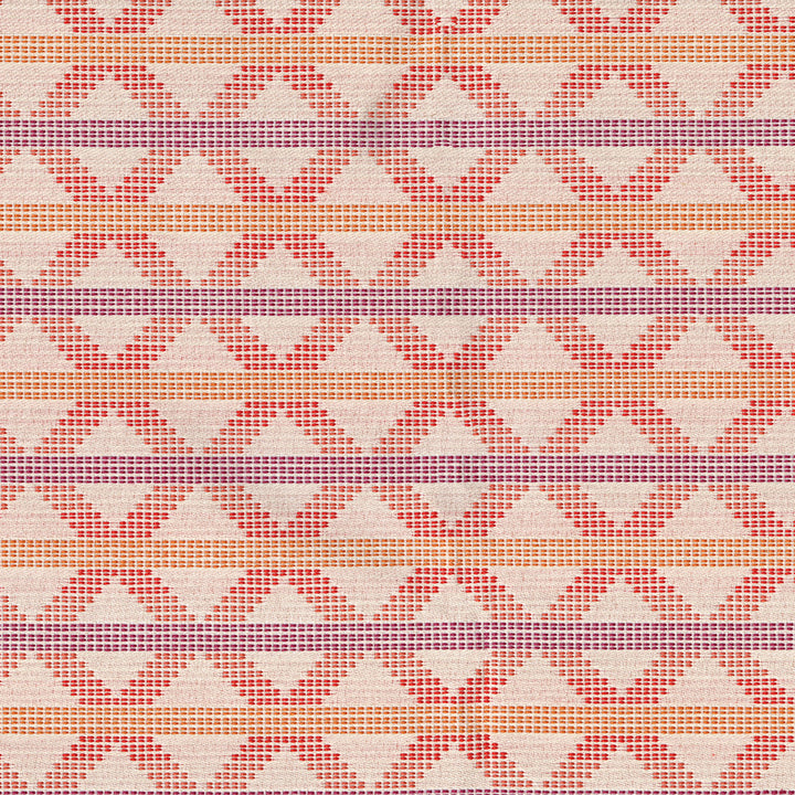 Crypton Roadmap # 203 Sorbet by Maxwell Fabric Crypton Ringsets 39% RECYCLED POST CONSUMER POLYESTER
34% POLYESTER
27% SEAQUAL POLYESTER USA V- 2.5" H- 2.5" 55" - Fabric Carolina -
