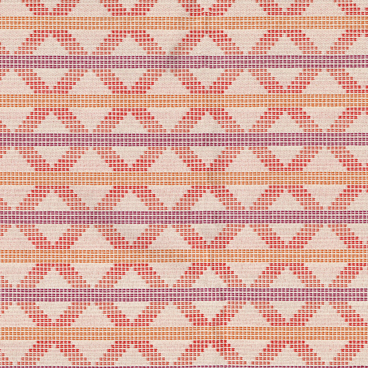 Crypton Roadmap # 203 Sorbet by Maxwell Designer Fabric Crypton Ringsets 39% RECYCLED POST CONSUMER POLYESTER
34% POLYESTER
27% SEAQUAL POLYESTER USA V- 2.5" H- 2.5" 55" - Swanky Fabrics -