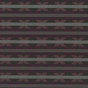 Crypton Roadmap # 204 Cassis by Maxwell Fabric