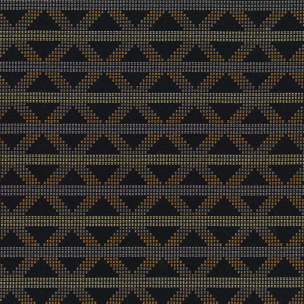 Crypton Roadmap # 205 Nocturne by Maxwell Fabric Crypton Ringsets 39% RECYCLED POST CONSUMER POLYESTER
34% POLYESTER
27% SEAQUAL POLYESTER USA V- 2.5" H- 2.5" 55" - Fabric Carolina -