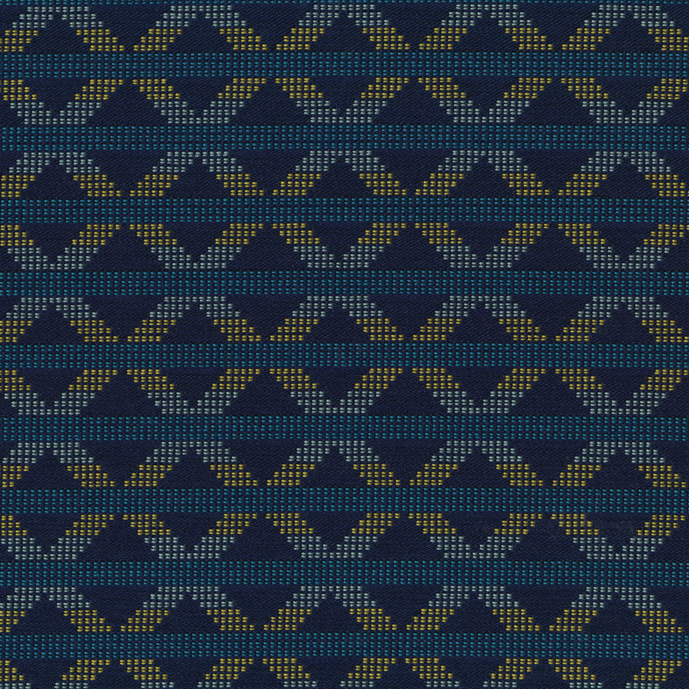 Crypton Roadmap # 207 Grotto by Maxwell Designer Fabric Crypton Ringsets 39% RECYCLED POST CONSUMER POLYESTER
34% POLYESTER
27% SEAQUAL POLYESTER USA V- 2.5" H- 2.5" 55" - Swanky Fabrics -
