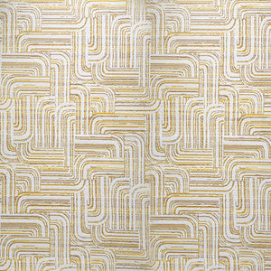 Crypton Stella # 304 Mostarda by Maxwell Fabric