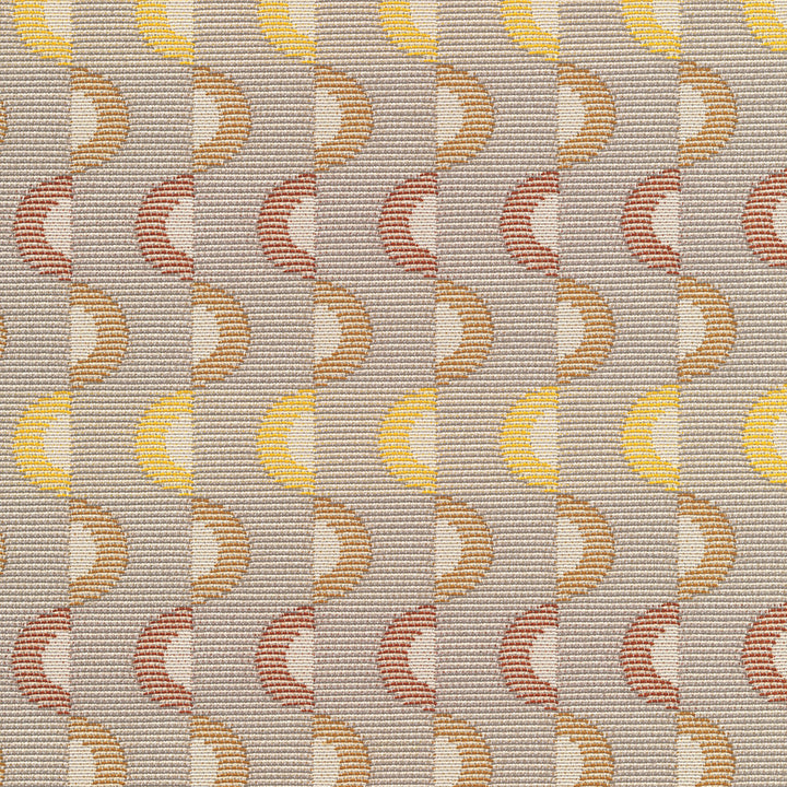 Crypton Crescent # 401 Marmalade by Maxwell Fabric Crypton Ringsets 78% POLYESTER
22% SEAQUAL POLYESTER CHINA V- 6.6" H- 1.8" 55" - Fabric Carolina -