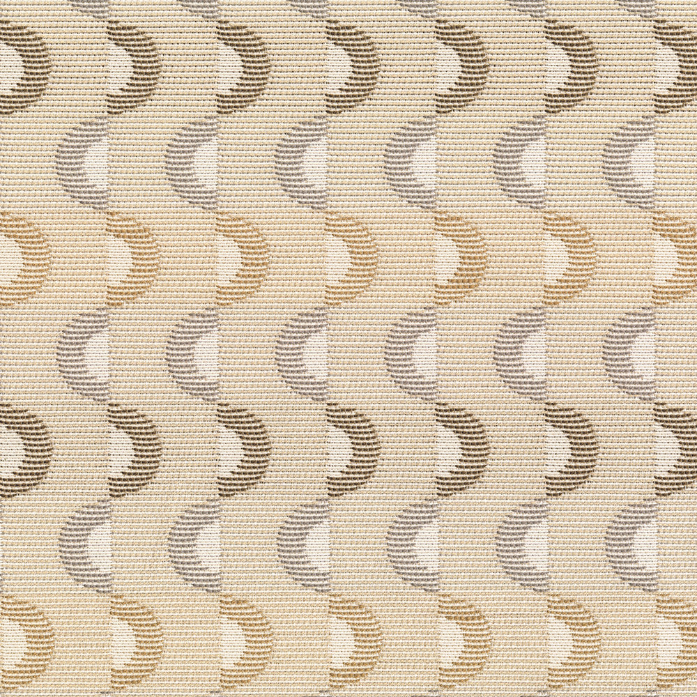 Crypton Crescent # 402 Marzipan by Maxwell Fabric Crypton Ringsets 78% POLYESTER
22% SEAQUAL POLYESTER CHINA V- 6.6" H- 1.8" 55" - Fabric Carolina -