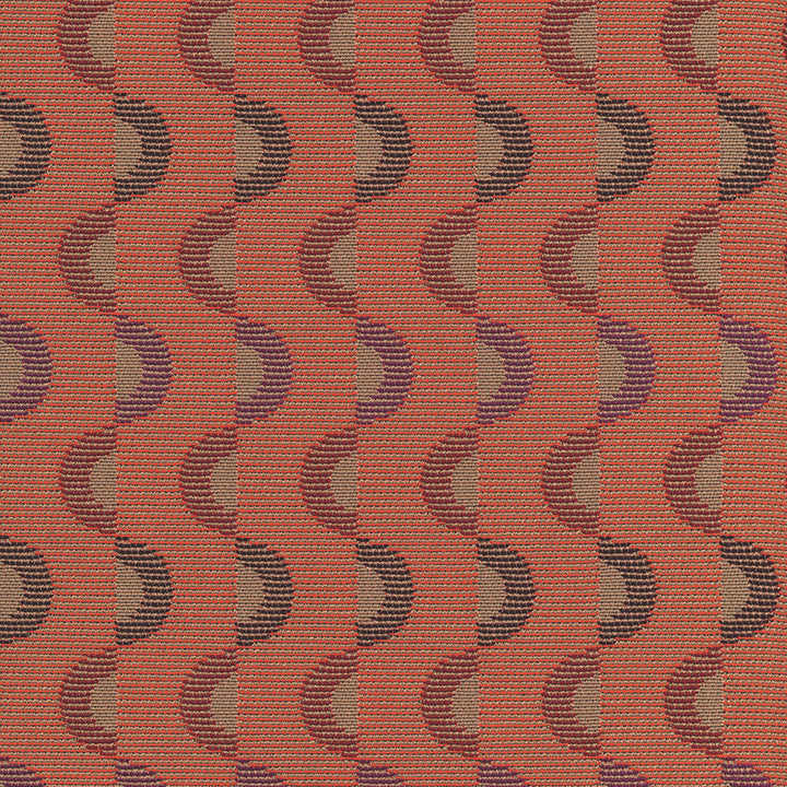 Crypton Crescent # 407 Membrillo by Maxwell Fabric Crypton Ringsets 78% POLYESTER
22% SEAQUAL POLYESTER CHINA V- 6.6" H- 1.8" 55" - Fabric Carolina -