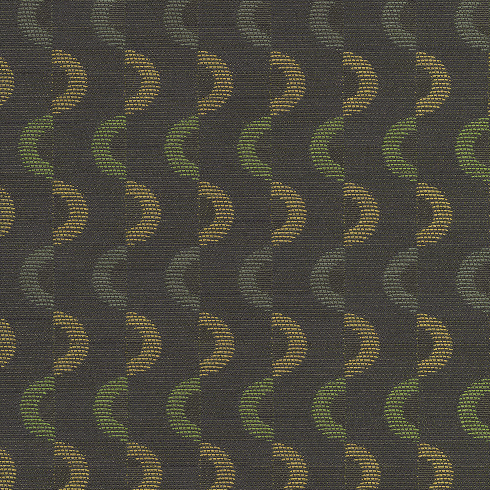 Crypton Crescent # 409 Jungle by Maxwell Fabric Crypton Ringsets 78% POLYESTER
22% SEAQUAL POLYESTER CHINA V- 6.6" H- 1.8" 55" - Fabric Carolina -