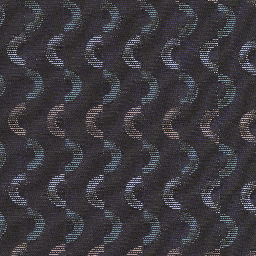 Crypton Crescent # 412 Deep Sea by Maxwell Fabric Crypton Ringsets 78% POLYESTER
22% SEAQUAL POLYESTER CHINA V- 6.6" H- 1.8" 55" - Fabric Carolina -