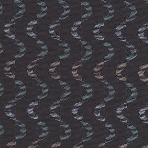 Crypton Crescent # 412 Deep Sea by Maxwell Fabric