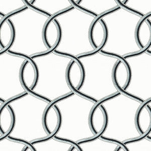 Circumstance 1 Charcoal by Stout Fabric
