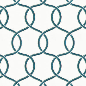 Circumstance 2 Lake by Stout Fabric