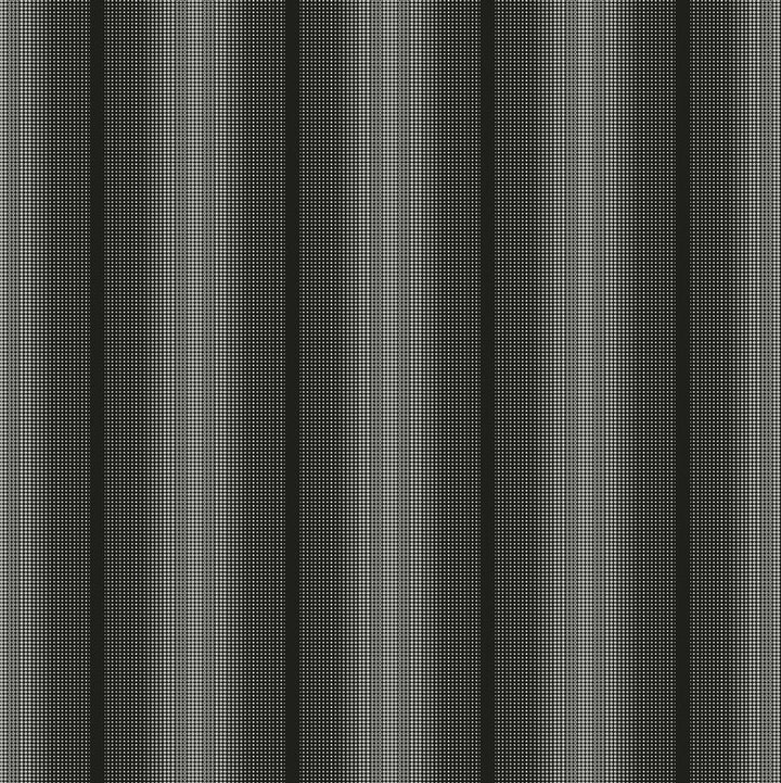 Circles 5W7781 by JF Designer Fabric ARRIS 55% Viscose, 45% Polyester Italy 20000 Horizontal: 13.75 and Vertical: 55 - Swanky Fabrics -