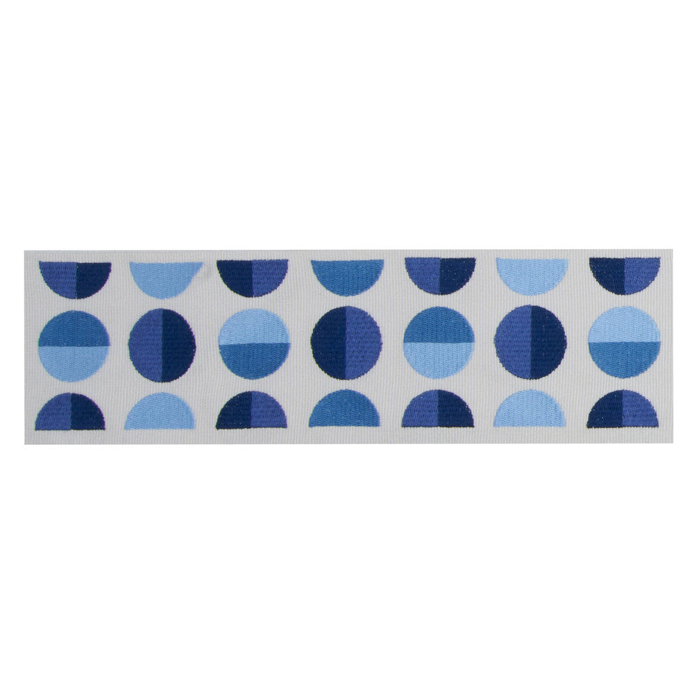 Cristabel 23 Marine by Stout Trim Stout Trim Cristabel 23 MarineTrim Art Of Design Trim-2 Cords 53%Cot 47%Svi China </p><p>Repeat: H: 0, V: 0 0.25 in - Fabric Carolina -