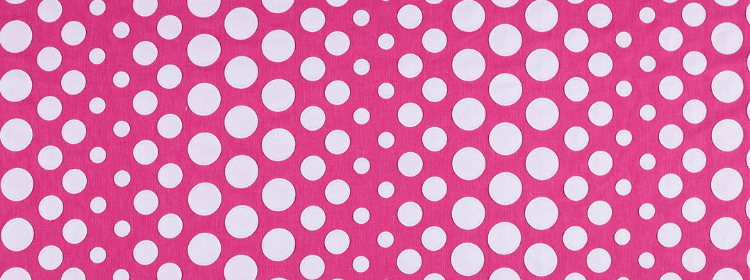 Cirque Du Hilary 722 Fuchsia by Covington Designer Fabric