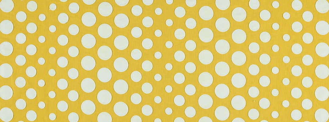 Cirque Du Hilary 8 Daffodil by Covington Designer Fabric