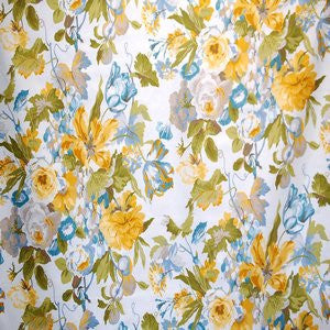 Cirque Lemon 002 by Norbar Fabric