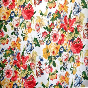 Cirque Watermelon 003 by Norbar Fabric See Sample 100% COTTON USA UFAC 1, CALIFORNIA BULLETIN 117 </p><p>Repeat: Horizontal: 27" and Vertical: 27" 54 - Fabric Carolina -