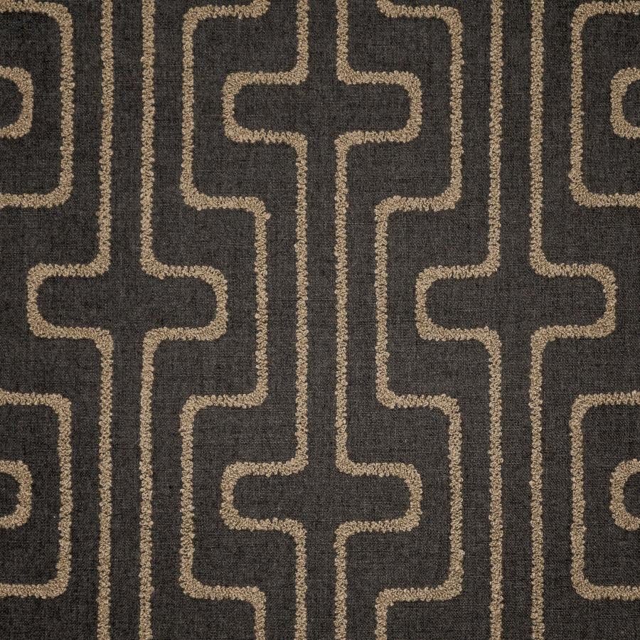 Cairns # 225 Doberman by Maxwell Fabric Color Theory-Vol. Ix Marble 100% POLYESTER EMB.-100% POLYESTER INDIA V-9" H-8.8" 54"EMB.52" - Fabric Carolina -