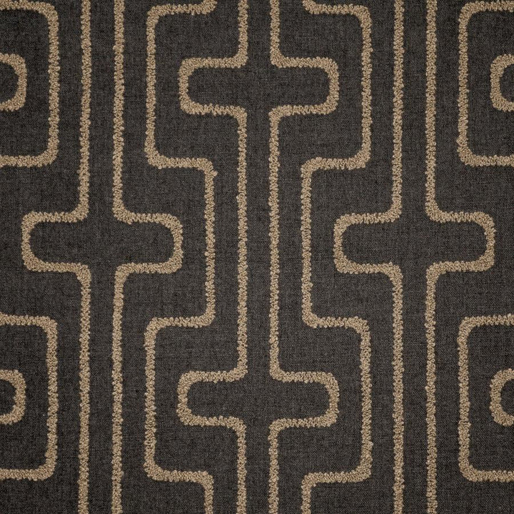 Cairns # 225 Doberman by Maxwell Fabric Color Theory-Vol. Ix Marble 100% POLYESTER EMB.-100% POLYESTER INDIA V-9" H-8.8" 54"EMB.52" - Fabric Carolina -