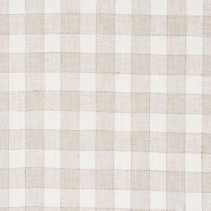 Cisco Linen by Norbar Designer Fabric CARACAS 100% POLYESTER INDIA 3"V 3 3/8"H 55 - Swanky Fabrics -