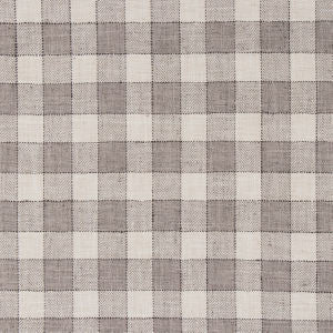 Cisco Smoke by Norbar Designer Fabric CARACAS 100% POLYESTER INDIA 3"V 3 3/8"H 55 - Swanky Fabrics -