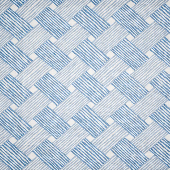 Chambord # 103 Carolina by Maxwell Designer Fabric Color Theory-Vol. Ix Pacific 100% COTTON SPAIN V-25.5" H-18" 55" - Swanky Fabrics -