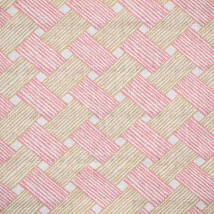 Chambord # 743 Sweet by Maxwell Fabric Color Theory-Vol.Viii Bittersweet 100% COTTON SPAIN V-25.5" H-18" 55" - Fabric Carolina -