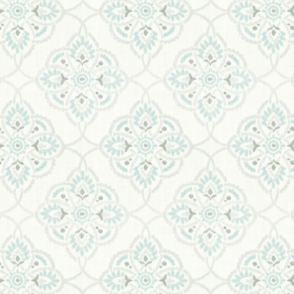 Citizen 3 Breeze by Stout Fabric RAINBOW LIBRARY AQUA/LAGOON 55%LIN 45%SVI CHINA CATB 117-2013 WYZENBEEK 30 000 DOUBLE RUB WEAR TEST (HEAVY DUTY) Horizontal: 11.875 and Vertical: 12.5 50 in - Fabric Carolina -