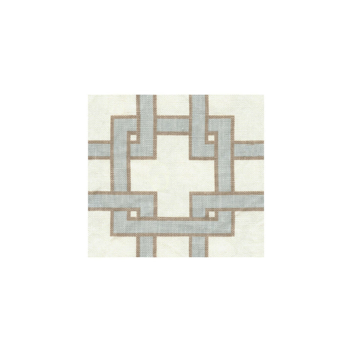 Citysquare Mistymorn by Kravet Basics Fabric THOM FILICIA COLLECTION LINEN - 100% China MEDIUM Horizontal: 7 and Vertical: 6.5 54.5 - Fabric Carolina -