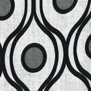 City Black Cc1 by Norbar Fabric See Sample 100% LINEN USA - </p><p>Repeat: Horizontal: 5 1/2" and Vertical: 8" 54 - Fabric Carolina -