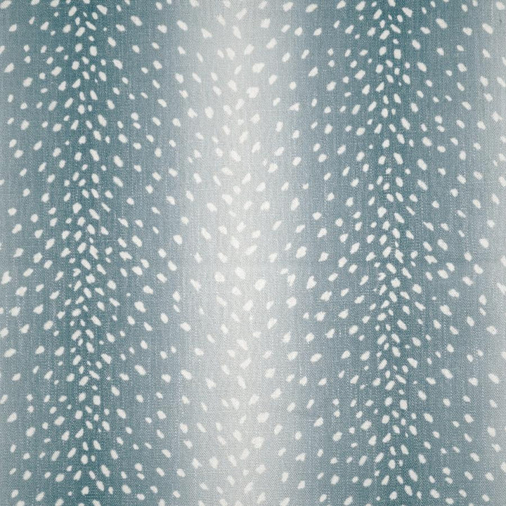 Chital # 142 Prussian by Maxwell Fabric Color Theory-Vol. Ix Pacific 72% POLYESTER
20% RAYON
8% LINEN CHINA V-10.5" H-9.3" 54" - Fabric Carolina -