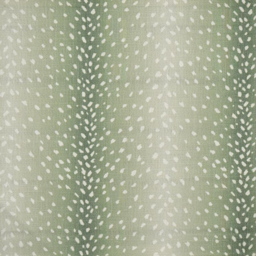Chital # 353 Aloe by Maxwell Fabric Color Theory-Vol.Viii Rosemary 72% POLYESTER
20% RAYON
8% LINEN CHINA V-10.5" H-9.3" 54" - Fabric Carolina -