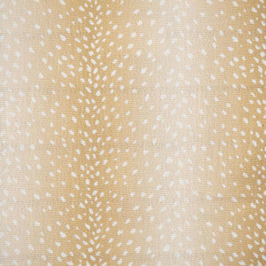 Chital # 624 Ochre by Maxwell Fabric