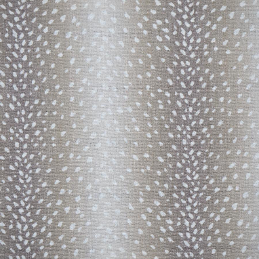Chital # 647 Musk by Maxwell Fabric Color Theory-Vol.Viii Tigerseye 72% POLYESTER
20% RAYON
8% LINEN CHINA V-10.5" H-9.3" 54" - Fabric Carolina -