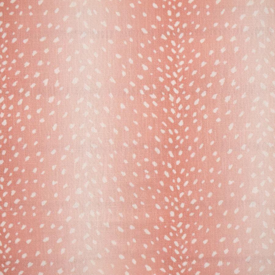 Chital # 737 Azalea by Maxwell Fabric Color Theory-Vol.Viii Bittersweet 72% POLYESTER
20% RAYON
8% LINEN CHINA V-10.5" H-9.3" 54" - Fabric Carolina -