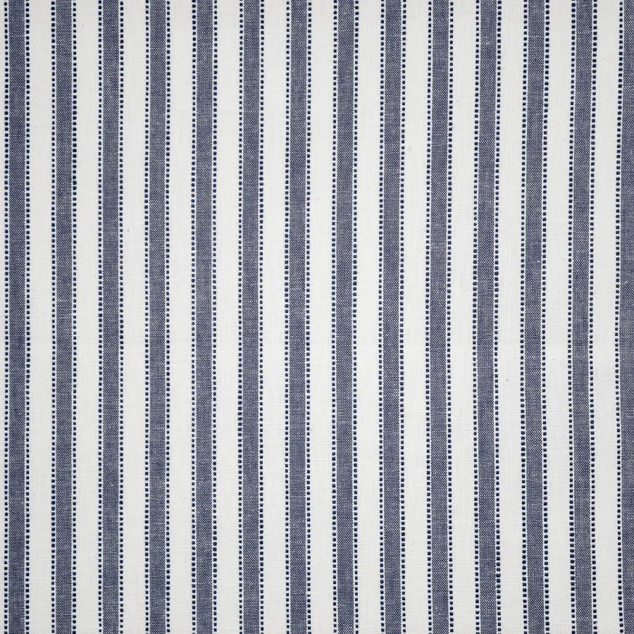 Cloister # 118 Fleet by Maxwell Fabric Color Theory-Vol. Ix Pacific 42% COTTON
41% POLYESTER
12% VISCOSE
5% LINEN INDIA H-1.3" 54" - Fabric Carolina -