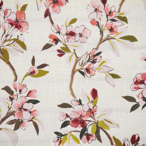 Constance # 710 Strawberry by Maxwell Fabric