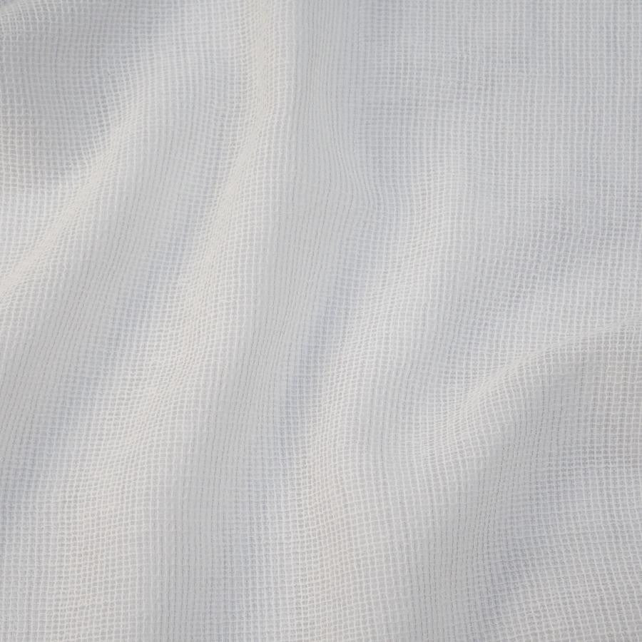 Calizzano # 308 White by Maxwell Fabric Home & Garden-Act X 100% SOLUTION-DYED POLYESTER TURKEY 118" - Fabric Carolina -